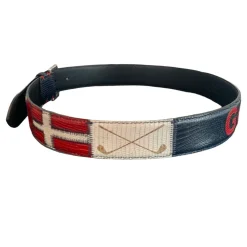 Paolo Vitale Bælter*1082631 247 Bælte Multifarvet