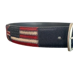 Paolo Vitale Bælter*1082631 247 Bælte Multifarvet