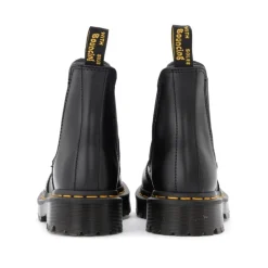 Dr. Martens Chelsea Boots*2976 Bex Glatte Læder Chelsea Støvler Sort