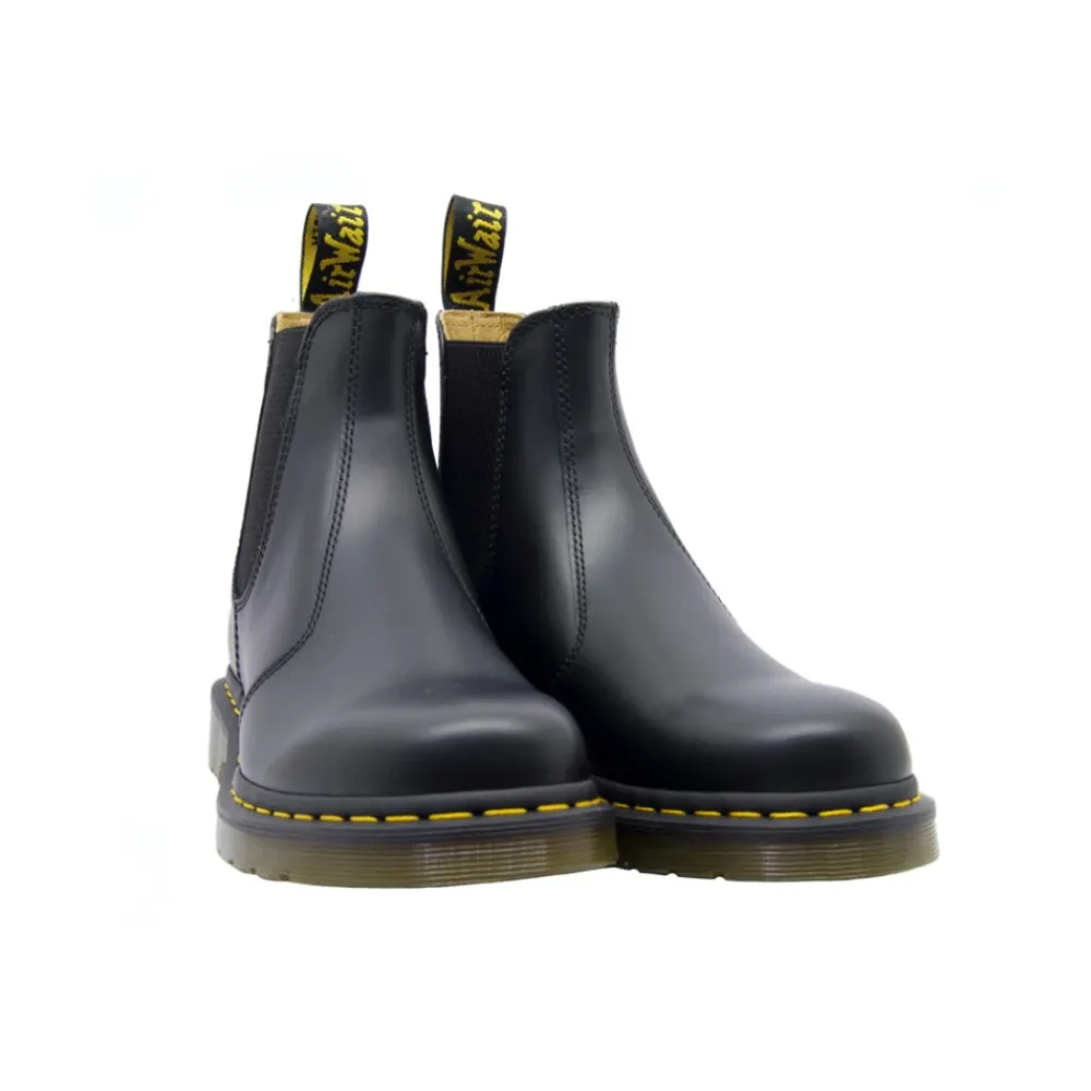 Dr. Martens Chelsea Boots*2976 Chelsea Støvler Sort