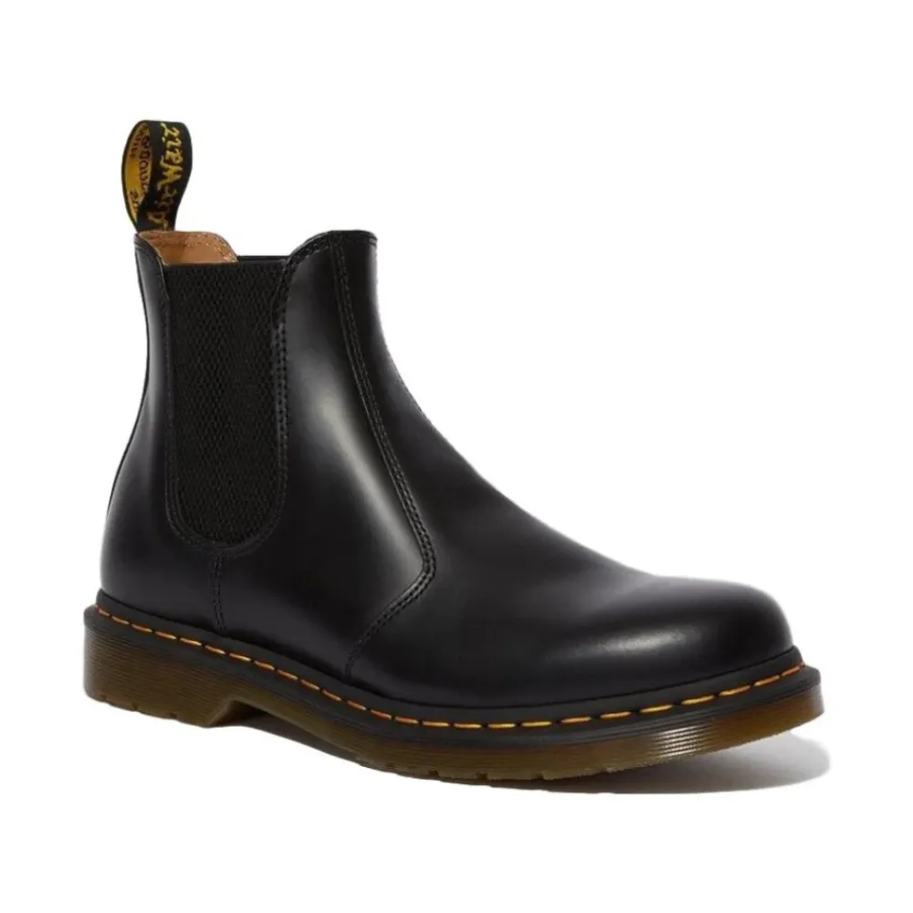 Dr. Martens Chelsea Boots*2976 Chelsea Støvler Sort