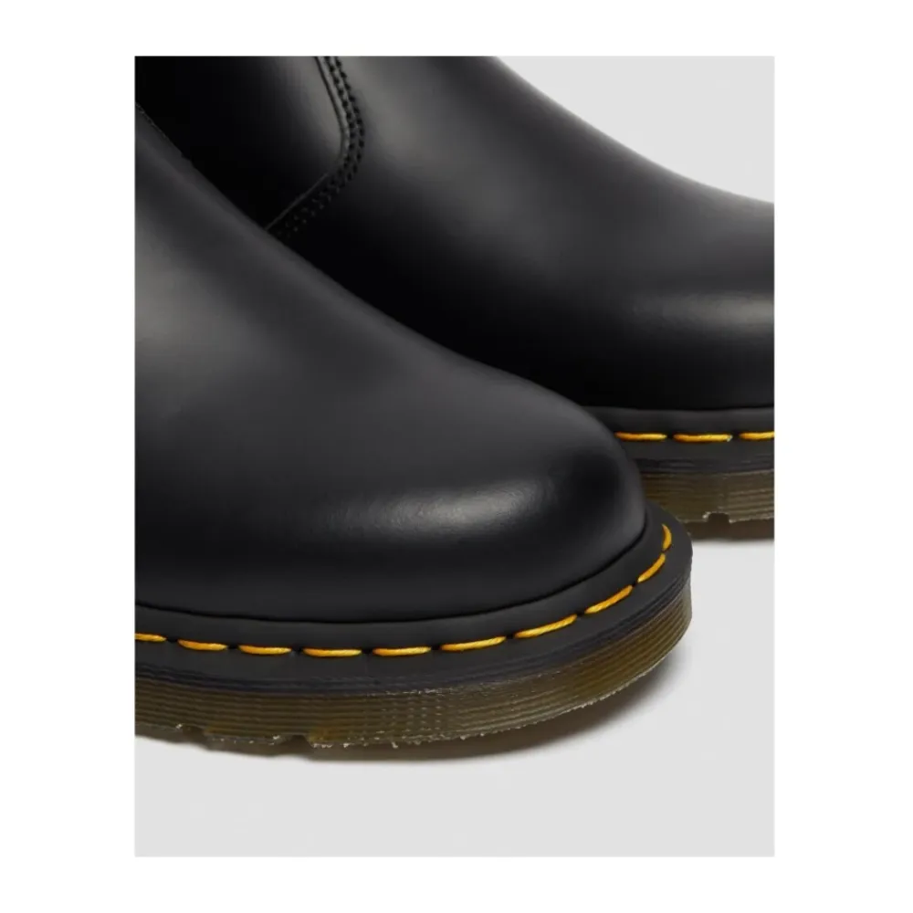 Dr. Martens Chelsea Boots*2976 Chelsea Støvler Sort