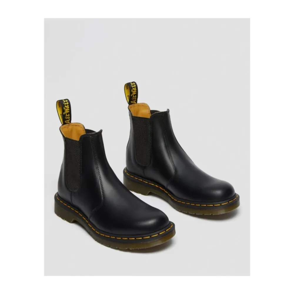 Dr. Martens Chelsea Boots*2976 Chelsea Støvler Sort
