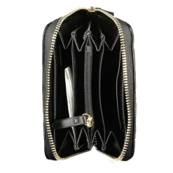 Valentino by Mario Valentino Punge & Kortholder*6 Compartment Wallet Sort