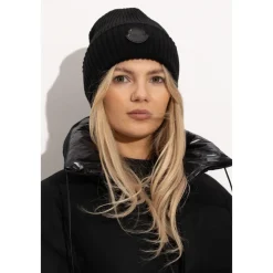 Moncler Huer & Kasketter*4 EDWARD ENNINFUL Sort