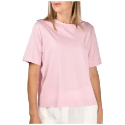 Gran Sasso T-Shirts*205 Girocollo Pink