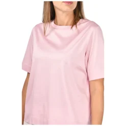 Gran Sasso T-Shirts*205 Girocollo Pink