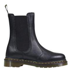 Dr. Martens Chelsea Boots*2976 Hi Milled Nappa Chelsea Boot Sort
