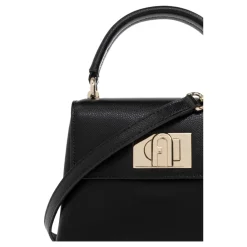 Furla Håndtasker*1927 Mini Håndtaske Sort