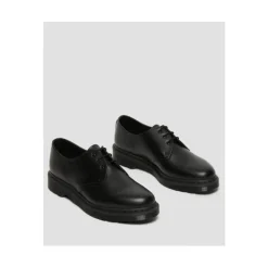 Dr. Martens Snøresko*1461 Mono Smooth Sko Sort