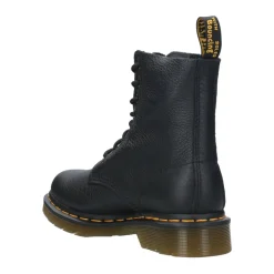 Dr. Martens Støvler*1460 Pascal Virginia Ankelstøvler Sort
