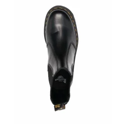 Dr. Martens Chelsea Boots*2976 Platform Chelsea Støvler Sort