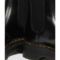 Dr. Martens Chelsea Boots*2976 Platform Chelsea Støvler Sort