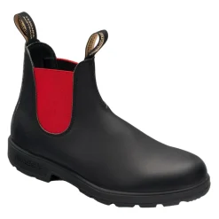 Blundstone Chelsea Boots*508 Premium Læder Chelsea Støvle Blå