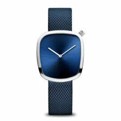 BERING Ure*18034-307 Quartz Ur Blå