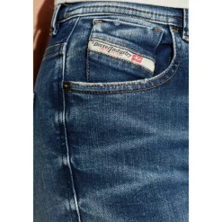 Diesel Jeans*1984 Slandy High Jeans Blå