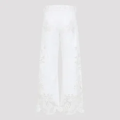 FARM Rio Bukser*349731 Trousers Hvid