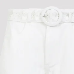 FARM Rio Bukser*349731 Trousers Hvid