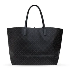 By Malene Birger Indkøbstasker*Abi shopper taske Sort