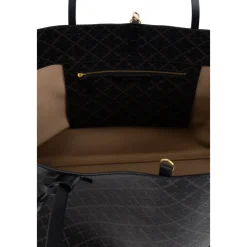 By Malene Birger Indkøbstasker*Abi shopper taske Sort