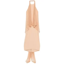 Alberta Ferretti Kjoler*Abito Beige