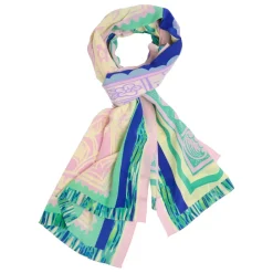 Marc Cain Tørklæder*AC B4.15 Z14 Tørklæde Multifarvet