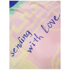 Marc Cain Tørklæder*AC B4.15 Z14 Tørklæde Multifarvet