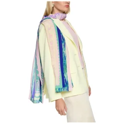 Marc Cain Tørklæder*AC B4.15 Z14 Tørklæde Multifarvet