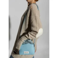 Maison Margiela Bæltetasker*5AC Small Skuldertaske Blå