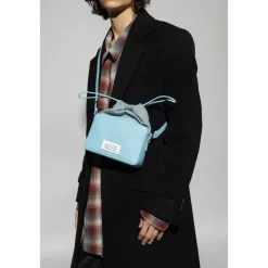 Maison Margiela Bæltetasker*5AC Small Skuldertaske Blå