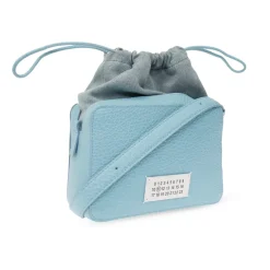 Maison Margiela Bæltetasker*5AC Small Skuldertaske Blå