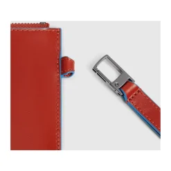 Piquadro Laptop Tasker*AC6510B2 Clutch til iPad mini Rød