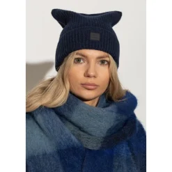 Acne Studios Huer & Kasketter*Accessories Blå