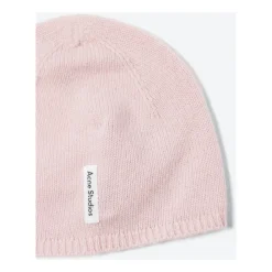 Acne Studios Huer & Kasketter*Accessories Pink