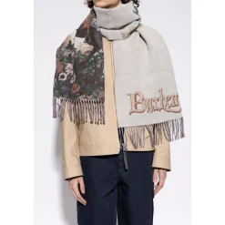 Burberry Tørklæder*Accessories Multifarvet