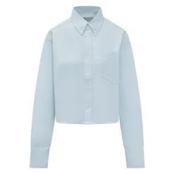 Ami Paris Bluser & Skjorter*ADC Button Down Shirt Blå
