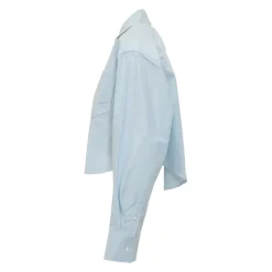 Ami Paris Bluser & Skjorter*ADC Button Down Shirt Blå