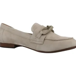 STONEFLY Loafers*ADEL 3 Goat Suede Beige