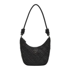 Guess Skuldertasker*Adelasia Top Zip skuldertaske Sort