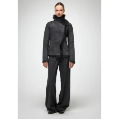 VSP Jakker*Adila Toscana Shearling Jakke Grå