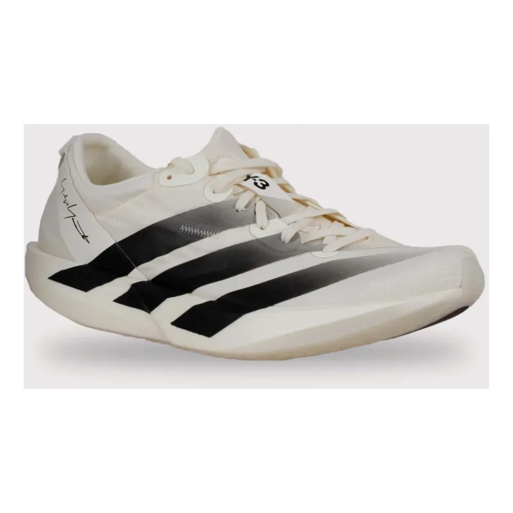 Y-3 Sneakers*Adios 9 Sneakers Hvid