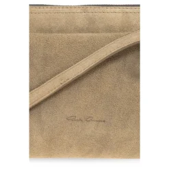 Rick Owens Skuldertasker*Adri Small skuldertaske Brun