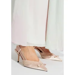 Jimmy Choo Pumps|Stiletter*Afia Hæle Beige