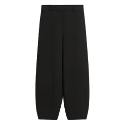 By Malene Birger Bukser*Afslappede højtaljede bukser Sort