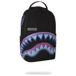 SPRAYGROUND Rygsække*AI SF Central Backpack Sort
