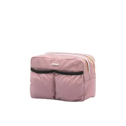 K-Way Toilettasker*Albas Toilettaske Pink