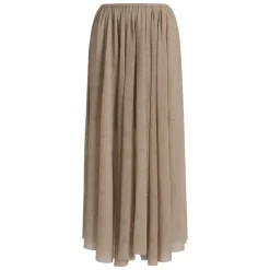Alberta Ferretti Nederdele*Skirts Beige