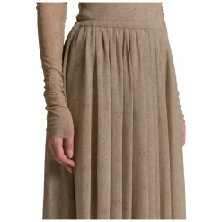 Alberta Ferretti Nederdele*Skirts Beige