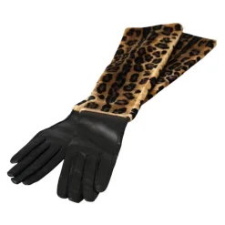 Dolce & Gabbana Handsker*Albuelange Handsker Brun