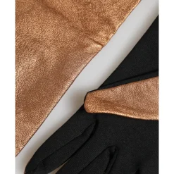 Dolce & Gabbana Handsker*Albuelange Vantehandsker Brun